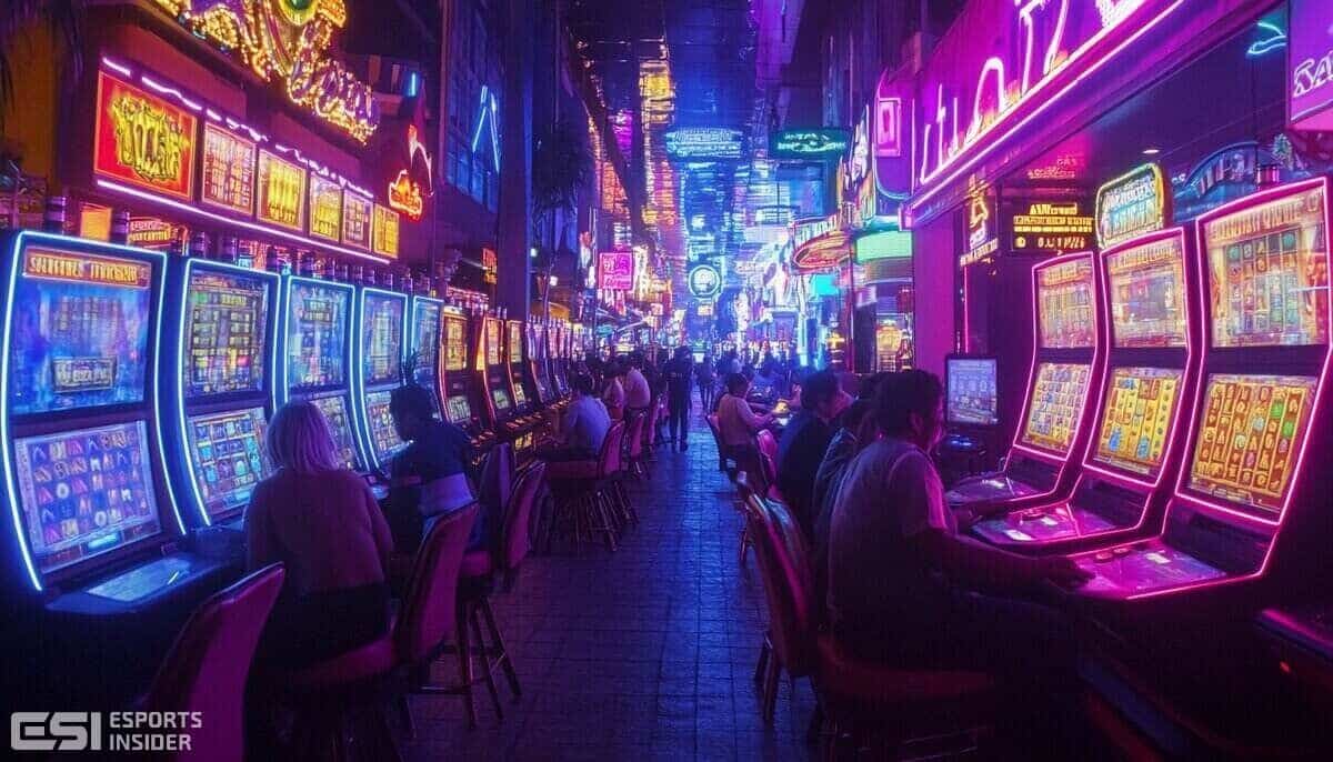 Malaysia online casinos